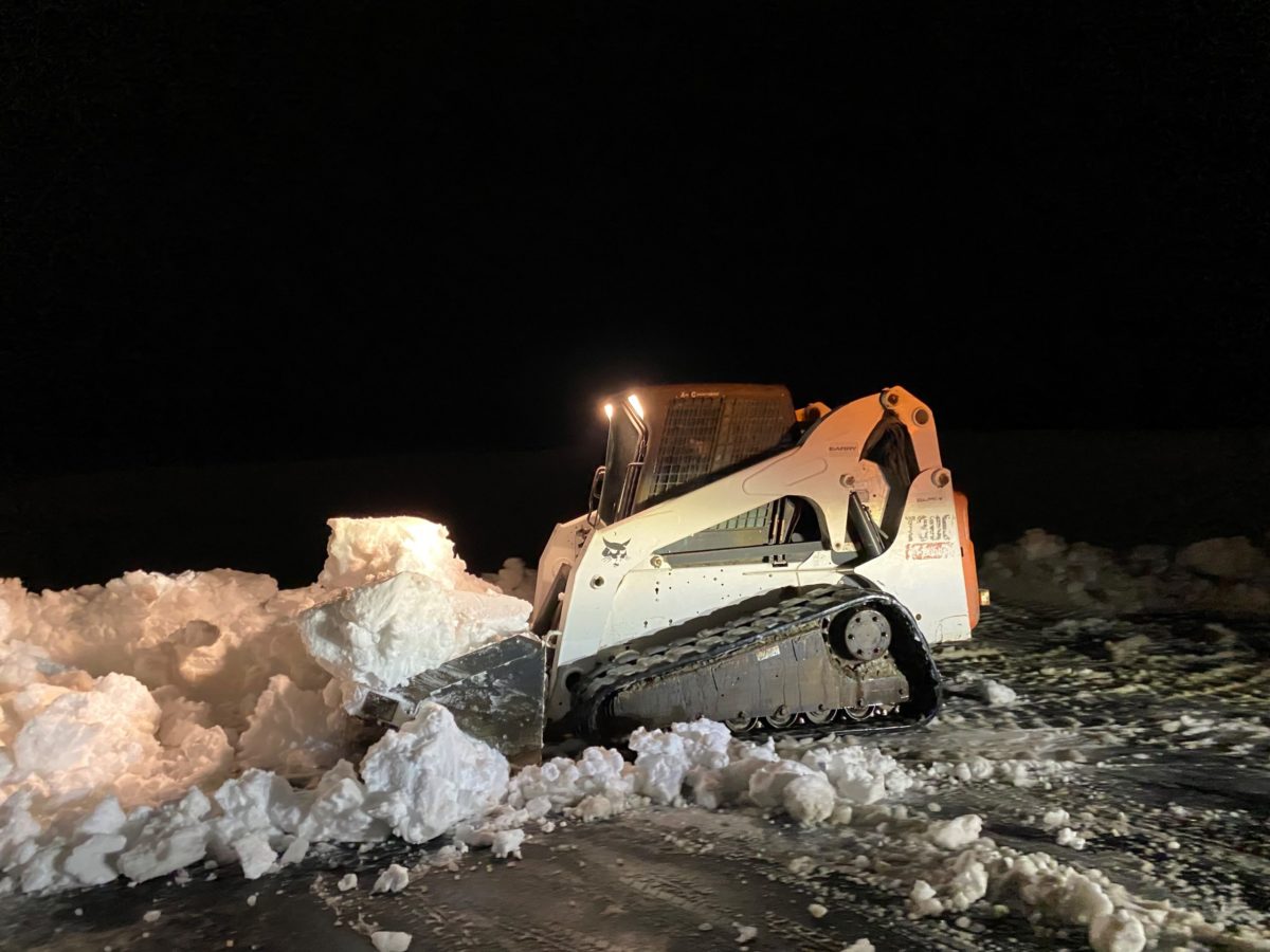 Palouse Plowing | Pullman and Moscow's Premier Snow Plowing Removal Service